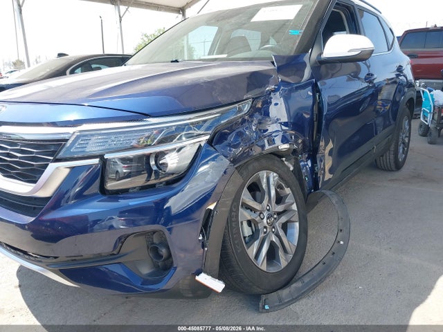 KIA SELTOS S 2021 KNDEU2AAXM7136565 Image 17