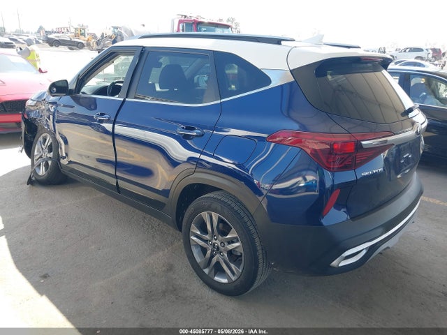 KIA SELTOS S 2021 KNDEU2AAXM7136565 Image 3