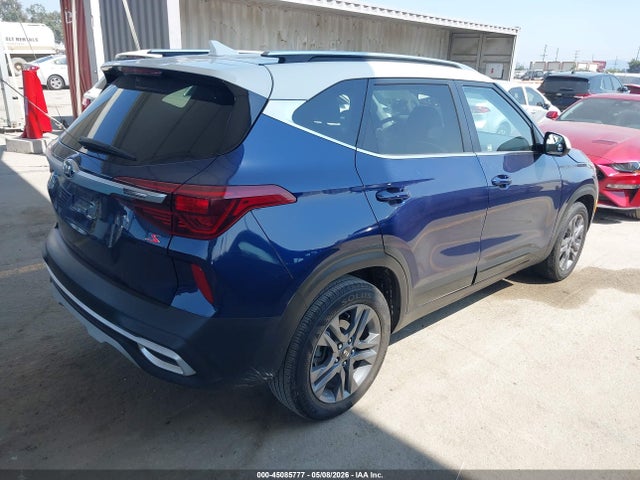 KIA SELTOS S 2021 KNDEU2AAXM7136565 Image 4