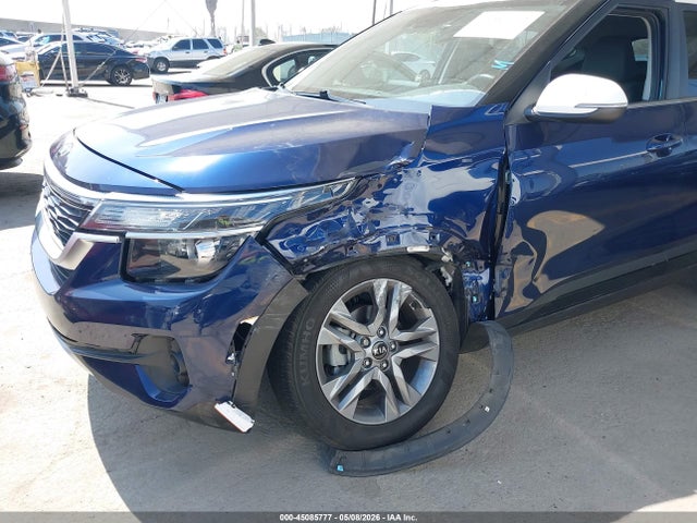 KIA SELTOS S 2021 KNDEU2AAXM7136565 Image 6