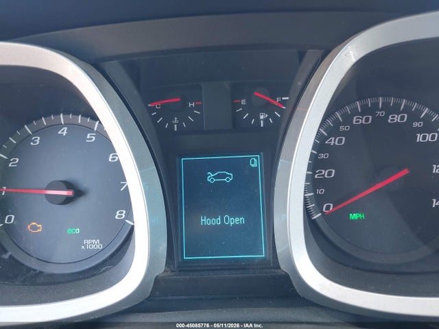 Продажа на аукционе авто 2012 Chevrolet Equinox 1lt, vin: 2GNFLEEK8C6177181, номер лота: 45085776