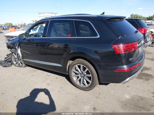 Aukcja sprzedaży 2018 Audi Q7 3.0t Premium, vin: WA1LAAF72JD018007, numer aukcji: 45085780