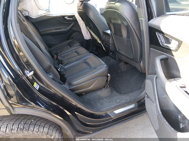 Aukcja sprzedaży 2018 Audi Q7 3.0t Premium, vin: WA1LAAF72JD018007, numer aukcji: 45085780