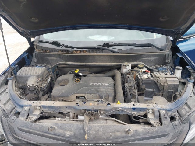 45085782 :رقم المزاد ، 2GNAXJEV9L6166353 vin ، 2020 Chevrolet Equinox Fwd 2fl مزاد بيع