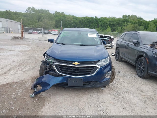 45085782 :رقم المزاد ، 2GNAXJEV9L6166353 vin ، 2020 Chevrolet Equinox Fwd 2fl مزاد بيع