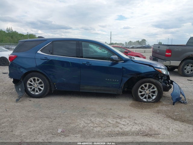 45085782 :رقم المزاد ، 2GNAXJEV9L6166353 vin ، 2020 Chevrolet Equinox Fwd 2fl مزاد بيع