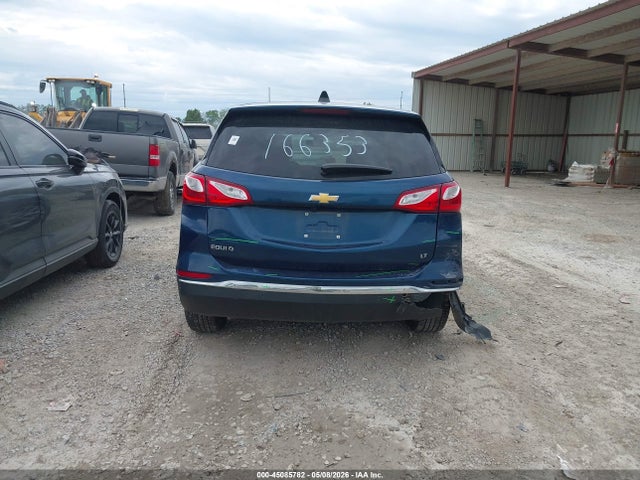 45085782 :رقم المزاد ، 2GNAXJEV9L6166353 vin ، 2020 Chevrolet Equinox Fwd 2fl مزاد بيع