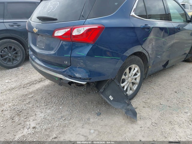 45085782 :رقم المزاد ، 2GNAXJEV9L6166353 vin ، 2020 Chevrolet Equinox Fwd 2fl مزاد بيع