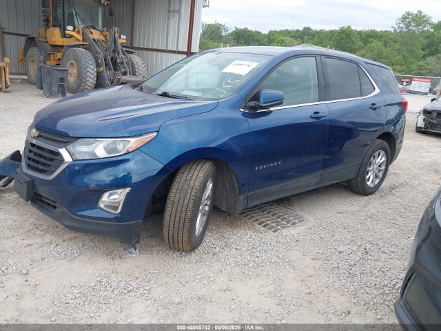 45085782 :رقم المزاد ، 2GNAXJEV9L6166353 vin ، 2020 Chevrolet Equinox Fwd 2fl مزاد بيع