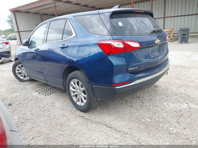 45085782 :رقم المزاد ، 2GNAXJEV9L6166353 vin ، 2020 Chevrolet Equinox Fwd 2fl مزاد بيع