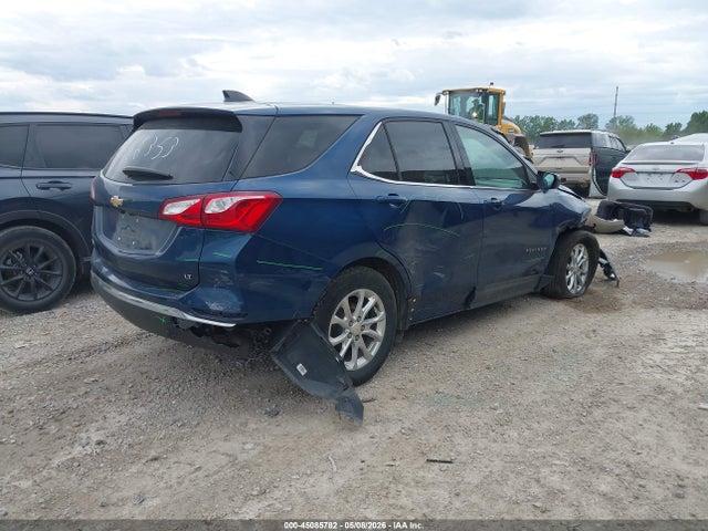 45085782 :رقم المزاد ، 2GNAXJEV9L6166353 vin ، 2020 Chevrolet Equinox Fwd 2fl مزاد بيع