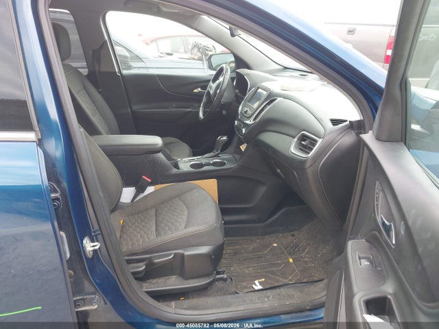 45085782 :رقم المزاد ، 2GNAXJEV9L6166353 vin ، 2020 Chevrolet Equinox Fwd 2fl مزاد بيع