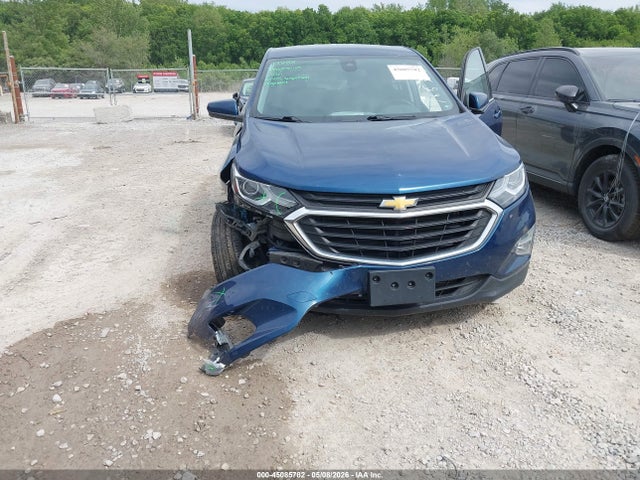 45085782 :رقم المزاد ، 2GNAXJEV9L6166353 vin ، 2020 Chevrolet Equinox Fwd 2fl مزاد بيع