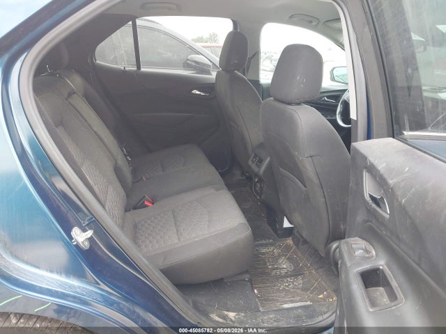 45085782 :رقم المزاد ، 2GNAXJEV9L6166353 vin ، 2020 Chevrolet Equinox Fwd 2fl مزاد بيع
