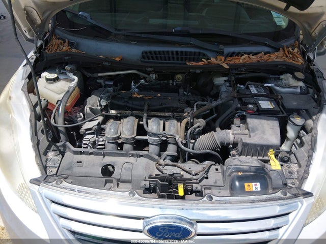 2012 Ford Fiesta Se მანქანა იყიდება აუქციონზე, vin: 3FADP4BJ4CM149772, აუქციონის ნომერი: 45085784