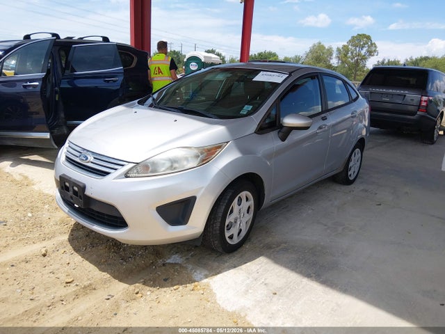2012 Ford Fiesta Se მანქანა იყიდება აუქციონზე, vin: 3FADP4BJ4CM149772, აუქციონის ნომერი: 45085784