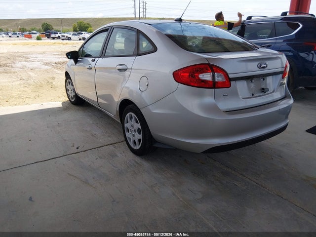 2012 Ford Fiesta Se მანქანა იყიდება აუქციონზე, vin: 3FADP4BJ4CM149772, აუქციონის ნომერი: 45085784