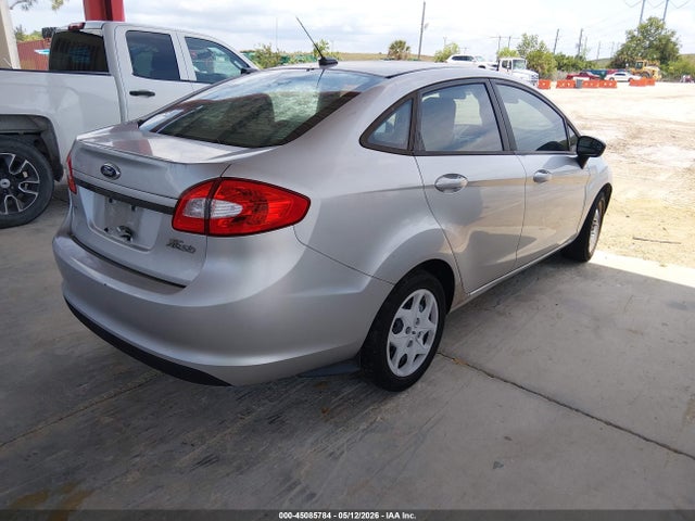 2012 Ford Fiesta Se მანქანა იყიდება აუქციონზე, vin: 3FADP4BJ4CM149772, აუქციონის ნომერი: 45085784