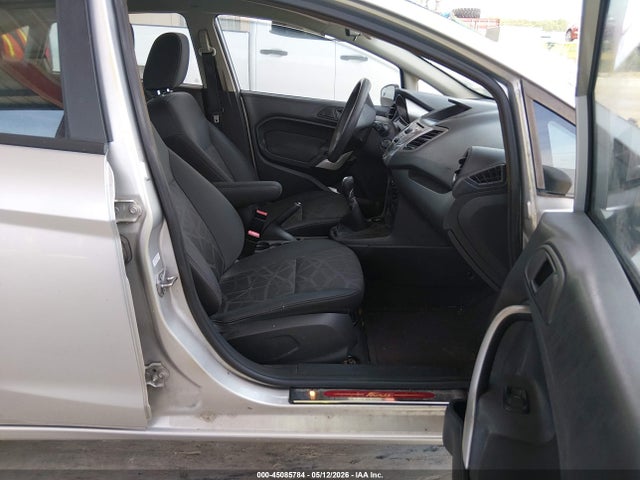 2012 Ford Fiesta Se მანქანა იყიდება აუქციონზე, vin: 3FADP4BJ4CM149772, აუქციონის ნომერი: 45085784