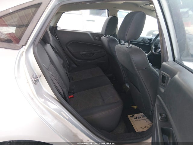 2012 Ford Fiesta Se მანქანა იყიდება აუქციონზე, vin: 3FADP4BJ4CM149772, აუქციონის ნომერი: 45085784