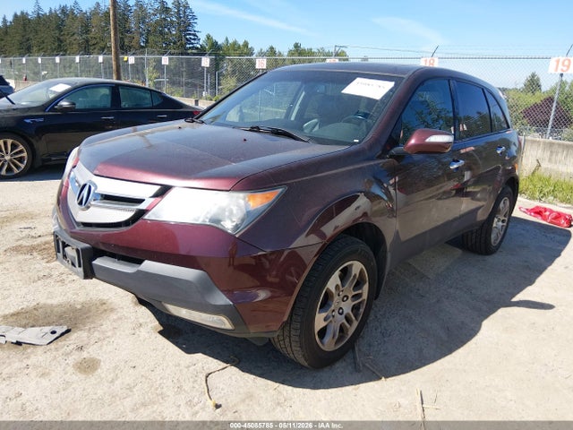 Aukcja sprzedaży 2009 Acura Mdx Technology Package, vin: 2HNYD28489H534439, numer aukcji: 45085785