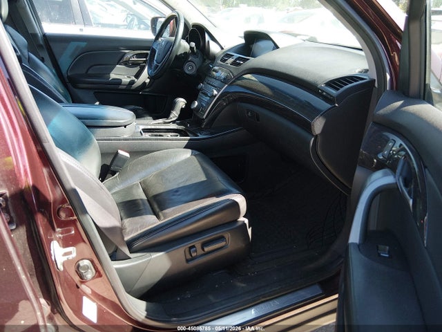 Aukcja sprzedaży 2009 Acura Mdx Technology Package, vin: 2HNYD28489H534439, numer aukcji: 45085785