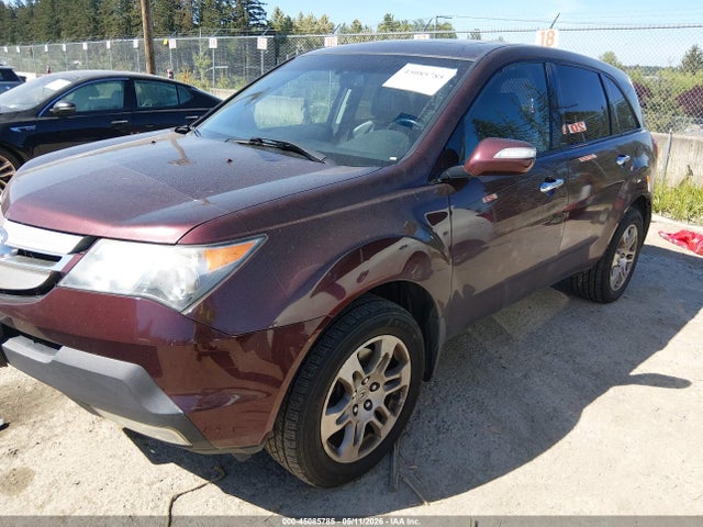Aukcja sprzedaży 2009 Acura Mdx Technology Package, vin: 2HNYD28489H534439, numer aukcji: 45085785