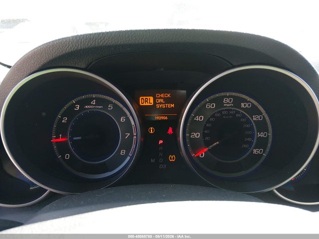 Aukcja sprzedaży 2009 Acura Mdx Technology Package, vin: 2HNYD28489H534439, numer aukcji: 45085785