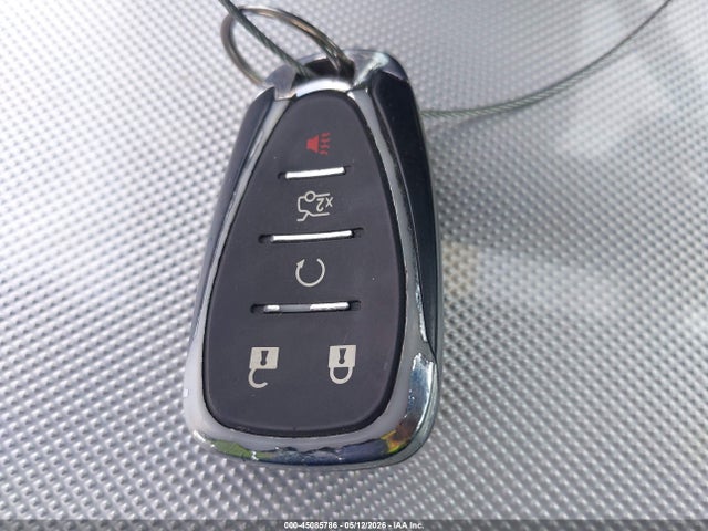 1G1BF5SMXH7219516 Chevrolet Cruze Premier Auto