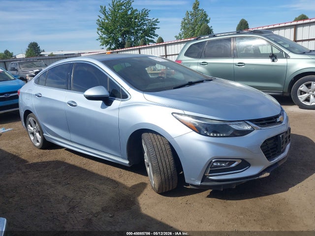 1G1BF5SMXH7219516 Chevrolet Cruze Premier Auto