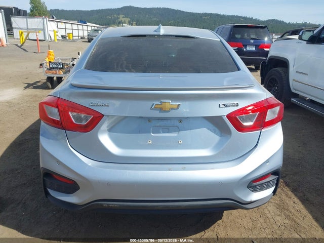 1G1BF5SMXH7219516 Chevrolet Cruze Premier Auto