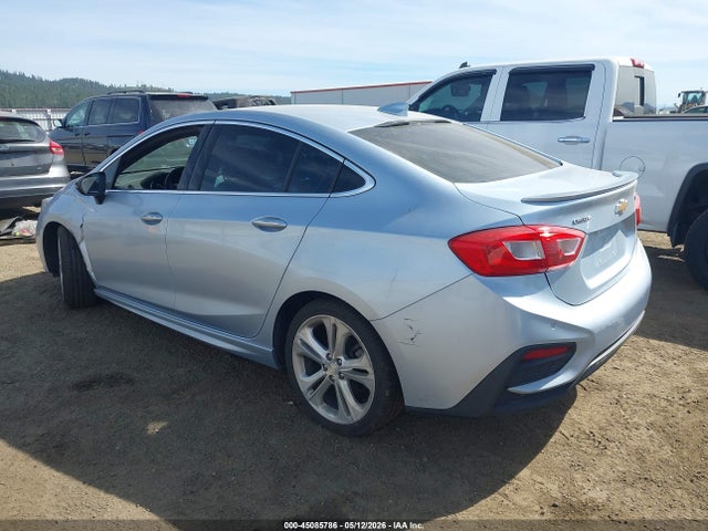 Продаж на аукціоні авто 2017 Chevrolet Cruze Premier Auto, vin: 1G1BF5SMXH7219516, номер лоту: 45085786