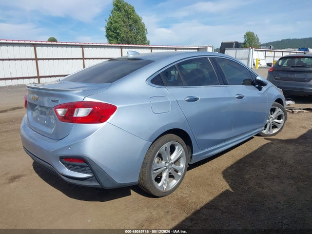 1G1BF5SMXH7219516 Chevrolet Cruze Premier Auto