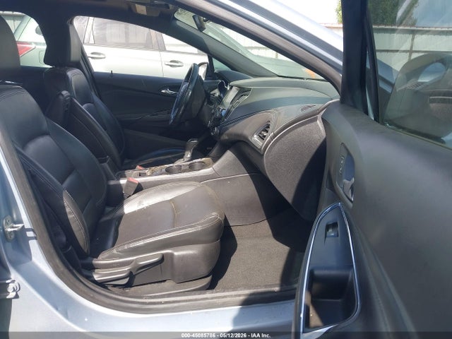 1G1BF5SMXH7219516 Chevrolet Cruze Premier Auto