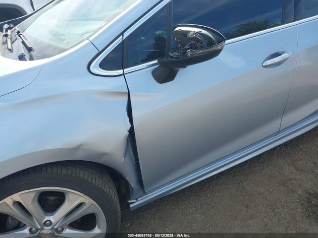 1G1BF5SMXH7219516 Chevrolet Cruze Premier Auto