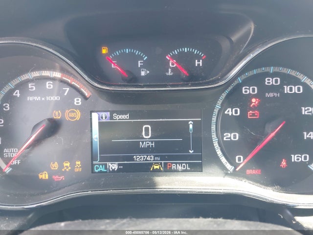 Продаж на аукціоні авто 2017 Chevrolet Cruze Premier Auto, vin: 1G1BF5SMXH7219516, номер лоту: 45085786