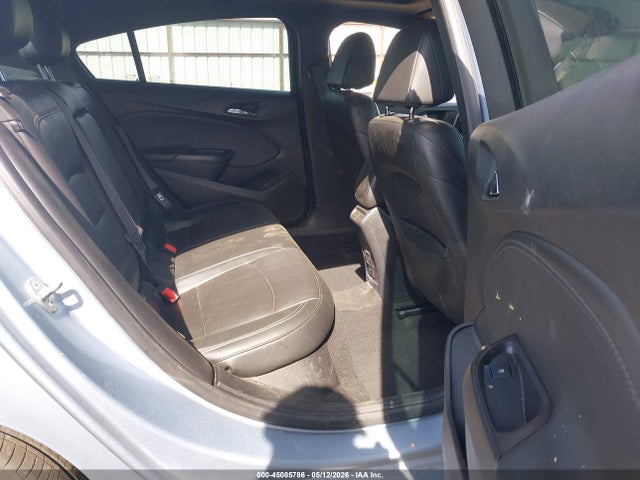 1G1BF5SMXH7219516 Chevrolet Cruze Premier Auto