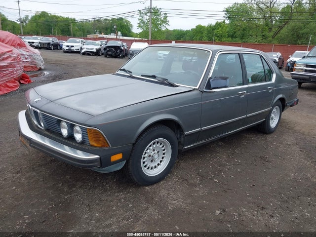 Продаж на аукціоні авто 1984 Bmw 733 I Automatic, vin: WBAFF8406E9477064, номер лоту: 45085787