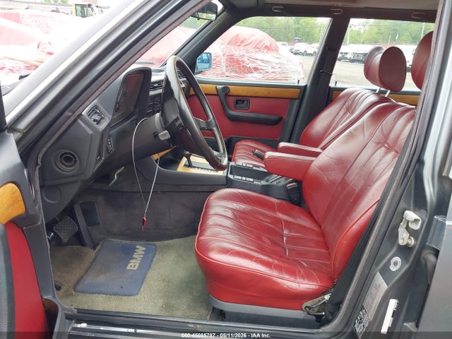 Продаж на аукціоні авто 1984 Bmw 733 I Automatic, vin: WBAFF8406E9477064, номер лоту: 45085787