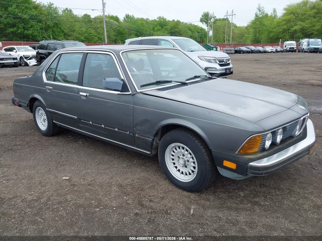 Продаж на аукціоні авто 1984 Bmw 733 I Automatic, vin: WBAFF8406E9477064, номер лоту: 45085787
