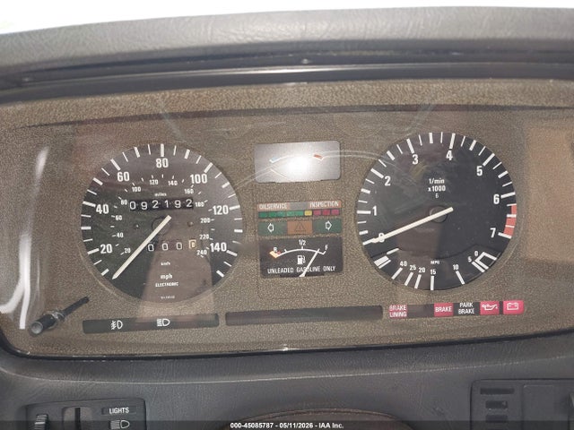 Продаж на аукціоні авто 1984 Bmw 733 I Automatic, vin: WBAFF8406E9477064, номер лоту: 45085787