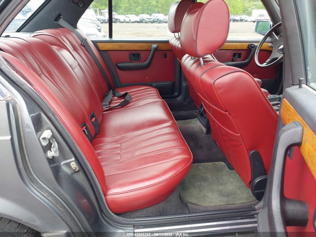 Продаж на аукціоні авто 1984 Bmw 733 I Automatic, vin: WBAFF8406E9477064, номер лоту: 45085787