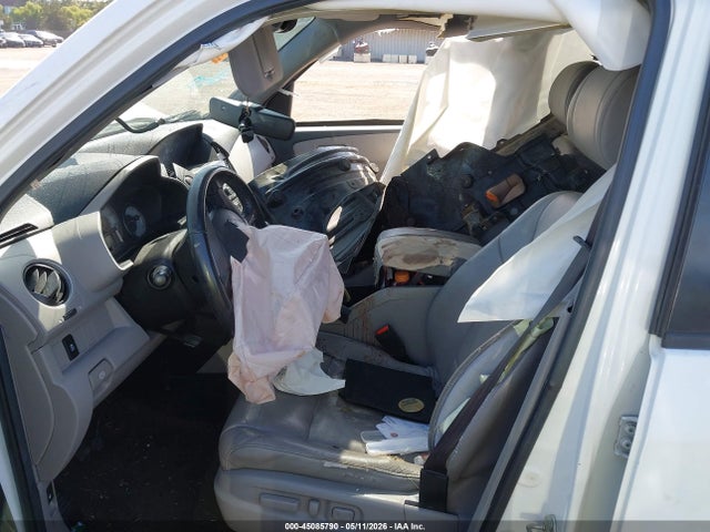 45085790 :رقم المزاد ، 5FNYF3H59DB032505 vin ، 2013 Honda Pilot Ex-l مزاد بيع