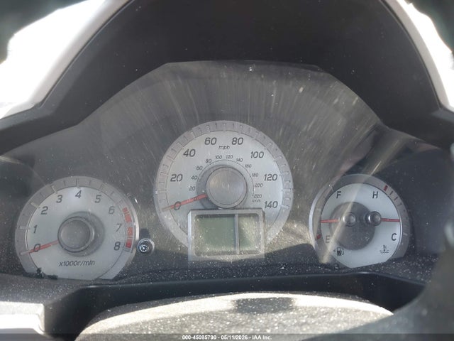 45085790 :رقم المزاد ، 5FNYF3H59DB032505 vin ، 2013 Honda Pilot Ex-l مزاد بيع