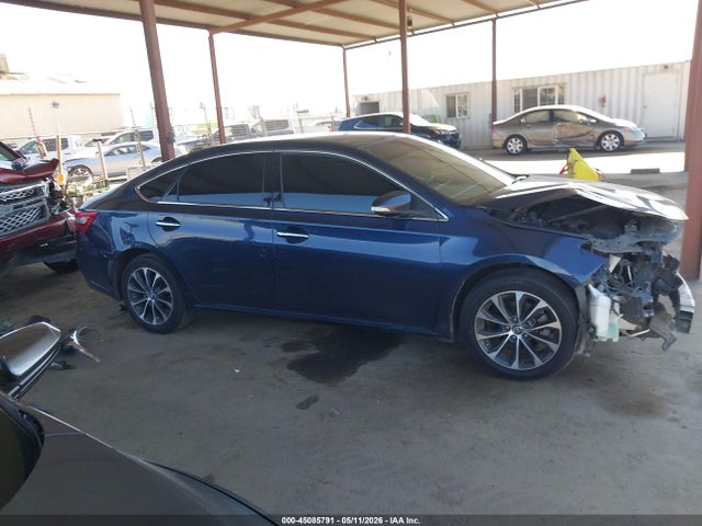 4T1BK1EB4JU285195 Toyota AVALON XLE