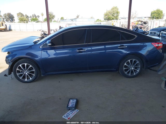 4T1BK1EB4JU285195 Toyota AVALON XLE