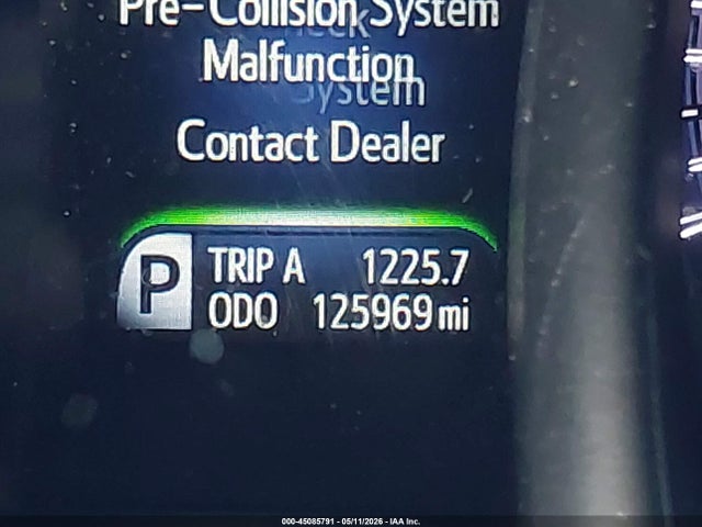 4T1BK1EB4JU285195 Toyota AVALON XLE