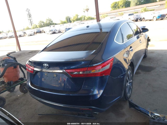 4T1BK1EB4JU285195 Toyota AVALON XLE