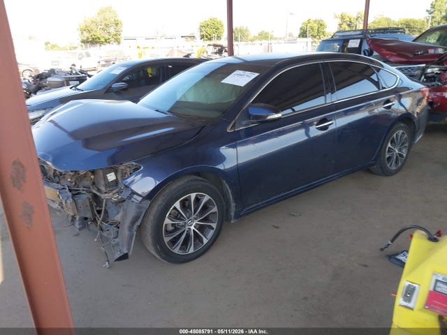 4T1BK1EB4JU285195 Toyota AVALON XLE
