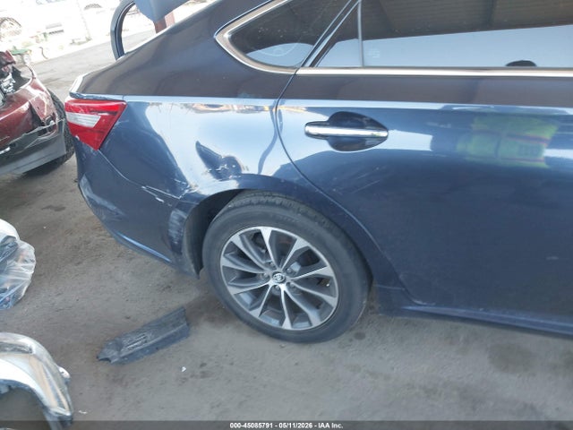 4T1BK1EB4JU285195 Toyota AVALON XLE